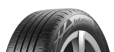 Continental EcoContact 6 215/60R17-96H